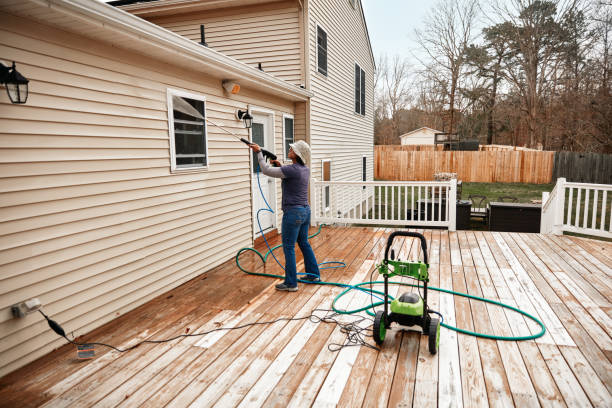 Best Sidewalk Pressure Washing  in Greybull, WY