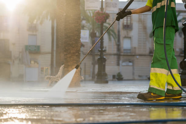 Best Concrete Pressure Washing  in Greybull, WY